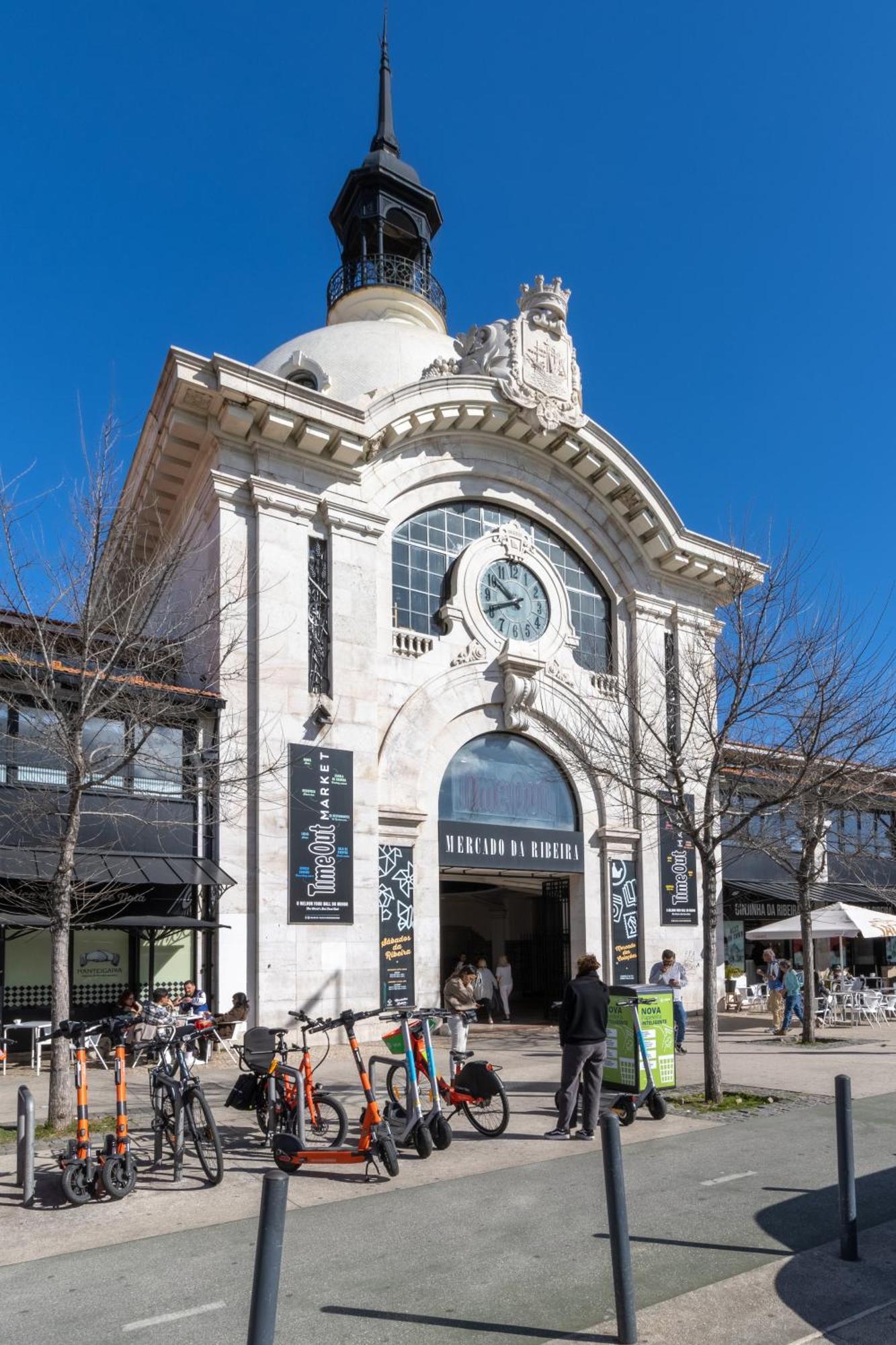 Modern 3Br, Terrace, Ac/Heating & Self Check-In Lägenhet Lisboa Exteriör bild