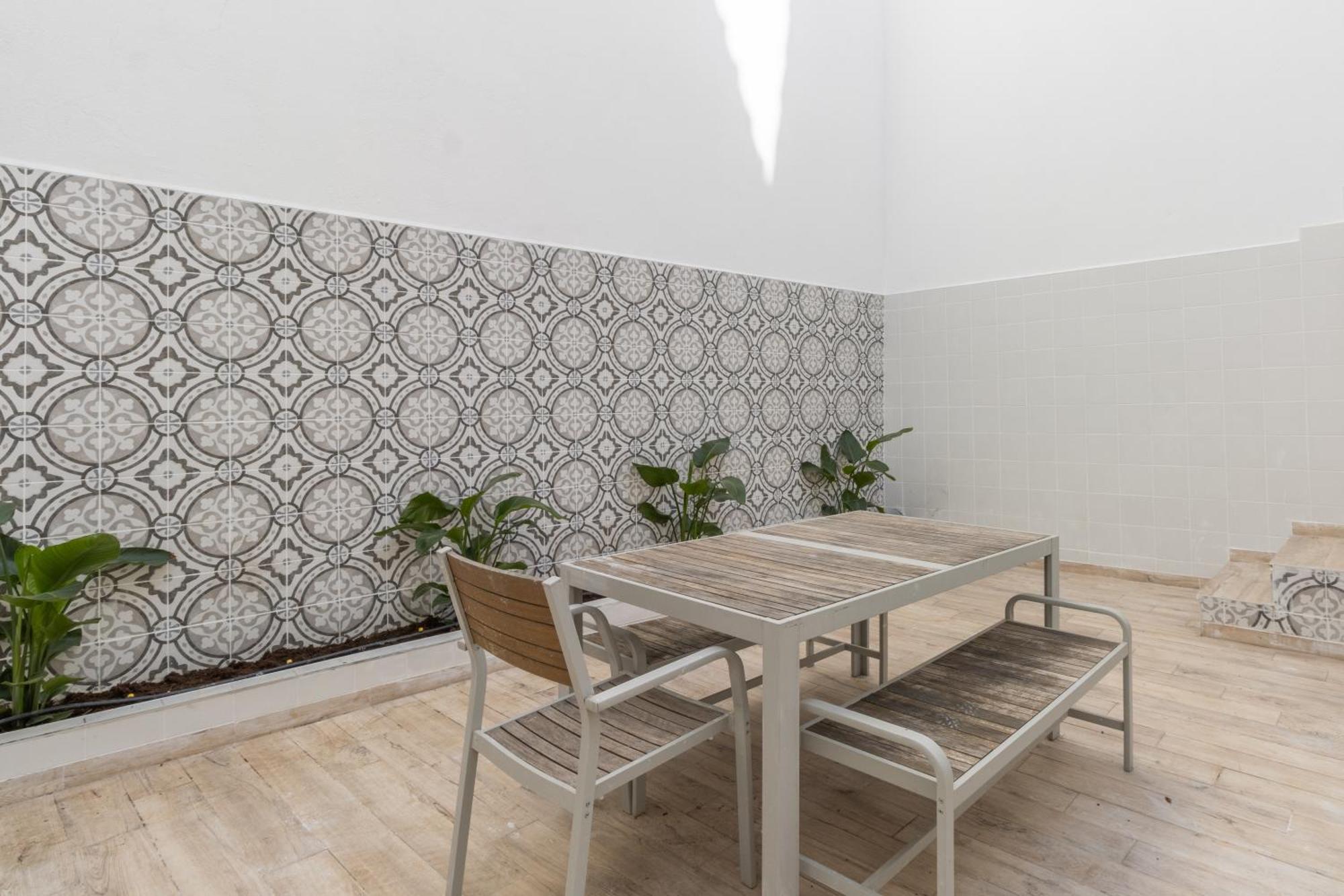Modern 3Br, Terrace, Ac/Heating & Self Check-In Lägenhet Lisboa Exteriör bild